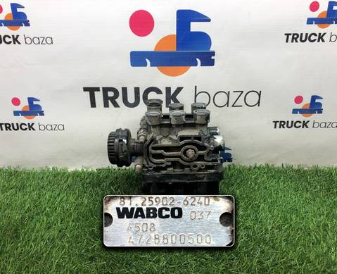 81259026240 Кран уровня пола главный для Man TGS I (с 2007)