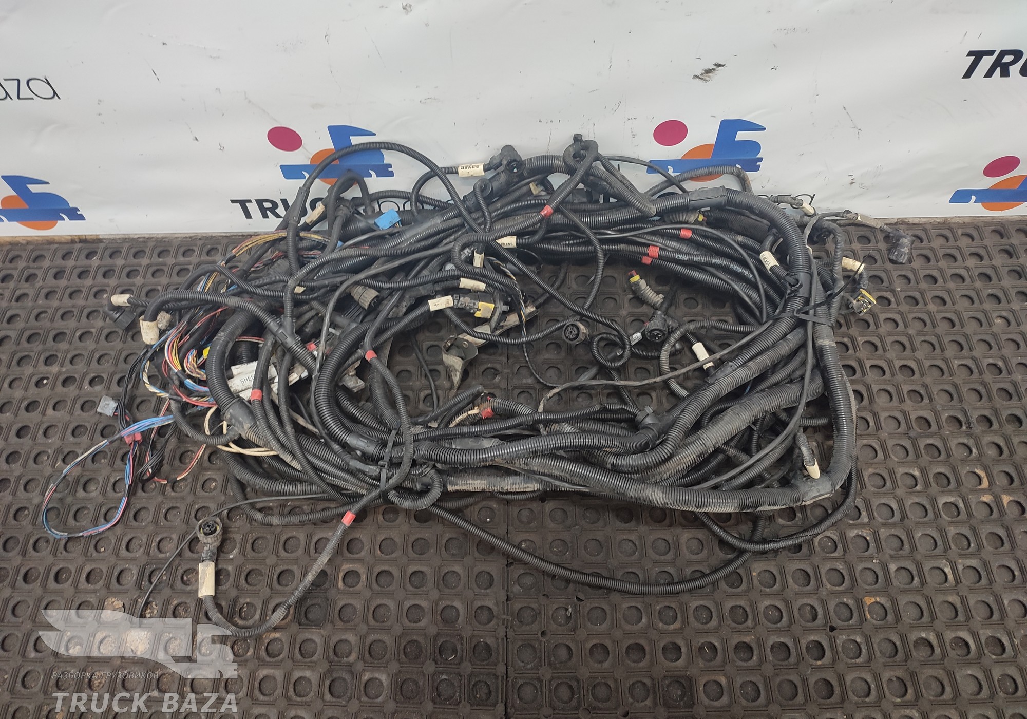 Проводка шасси основная для Daf XF105 (с 2006 по 2020)