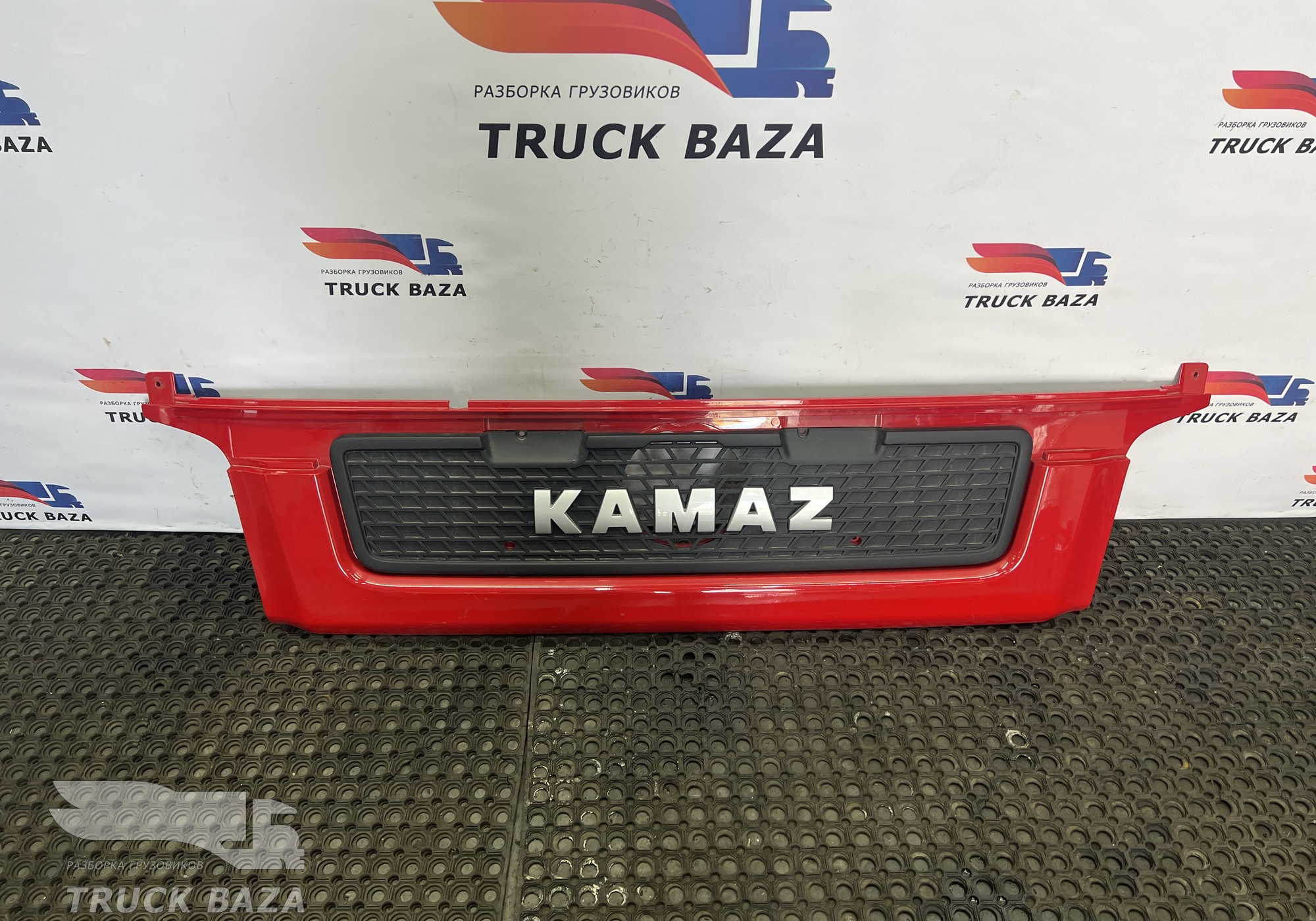54908401322 Капот нижняя часть для КАМАЗ 5490 (с 2013)