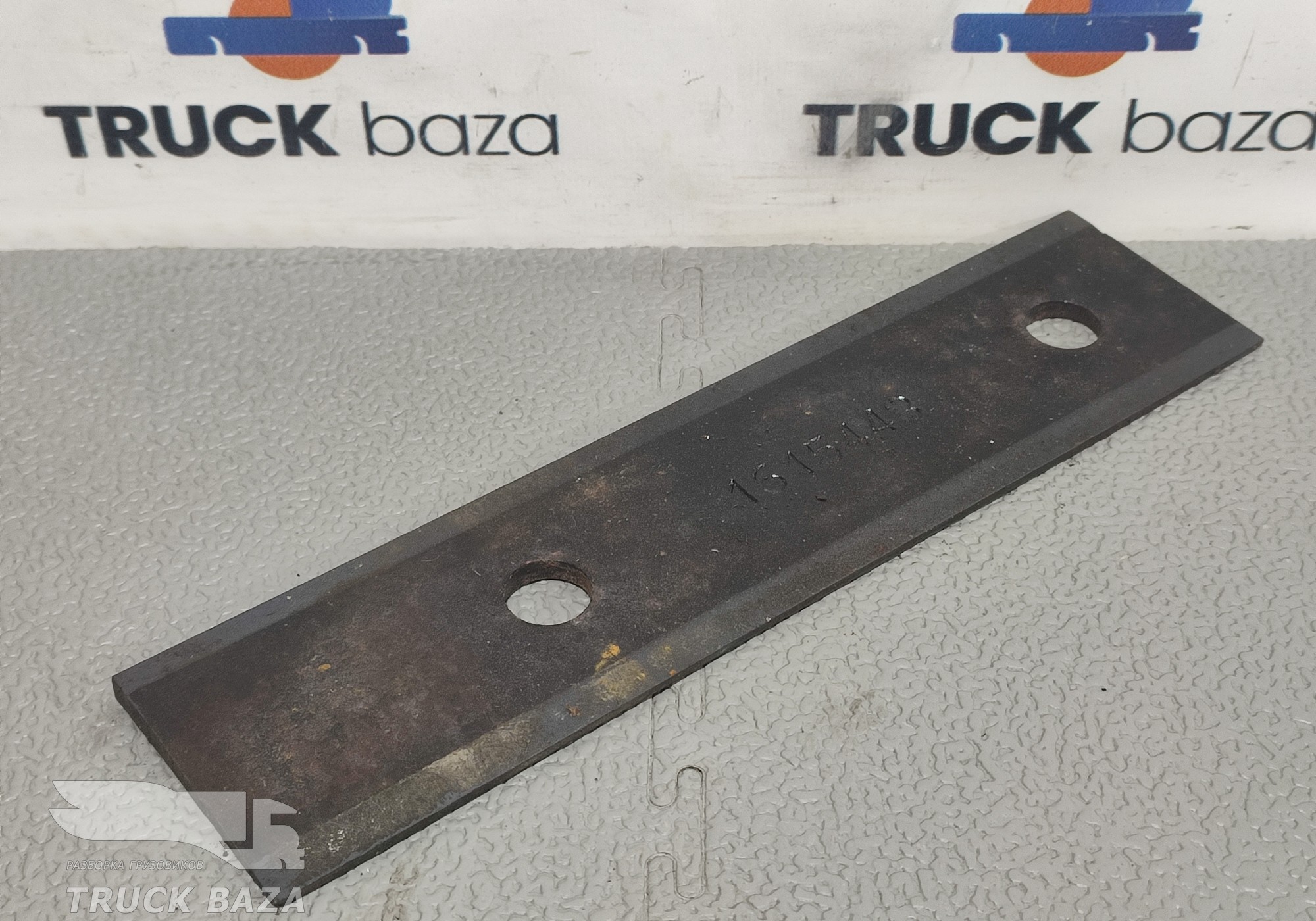 1615448 Проставка кронштейна бака для Daf XF105 (с 2006 по 2020)