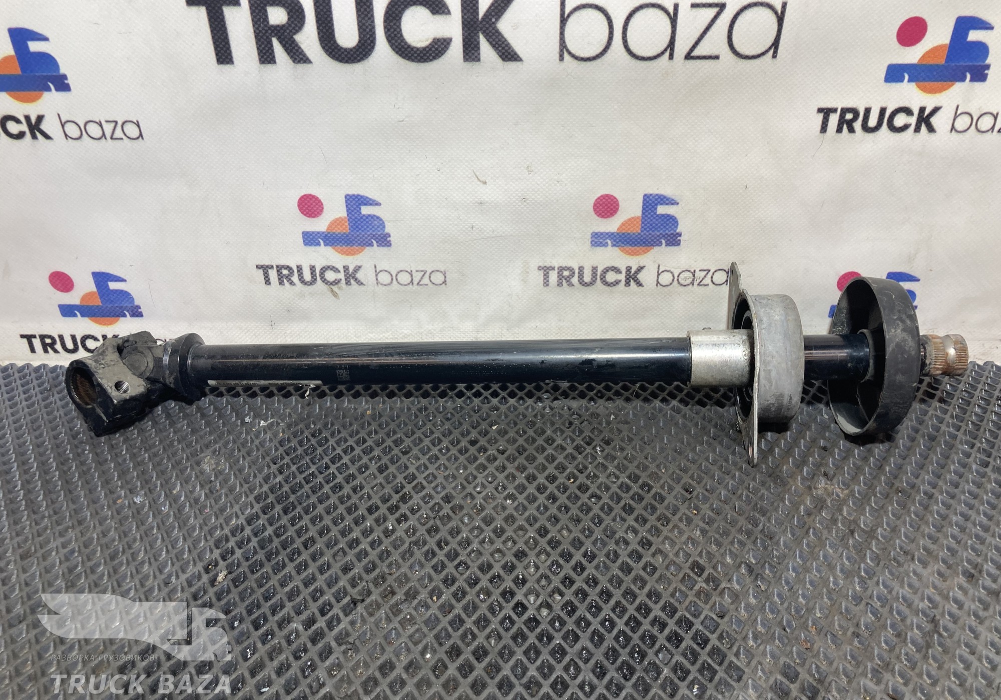 9604601109 Вал рулевого механизма для Mercedes-Benz Actros New Actros MP4 (с 2011)