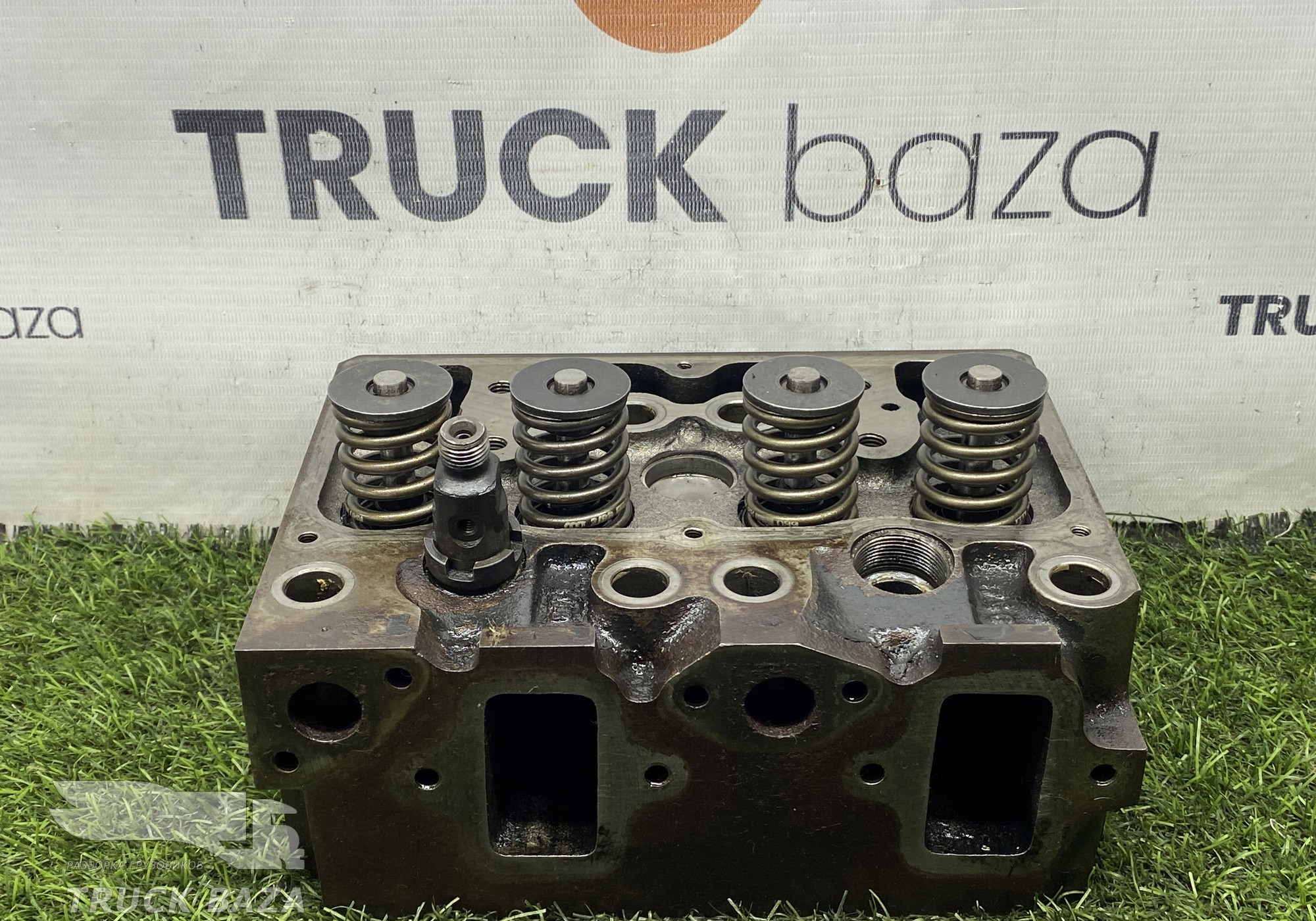 51031016564 Головка блока цилиндров для Man F2000 I (с 1994 по 1998)