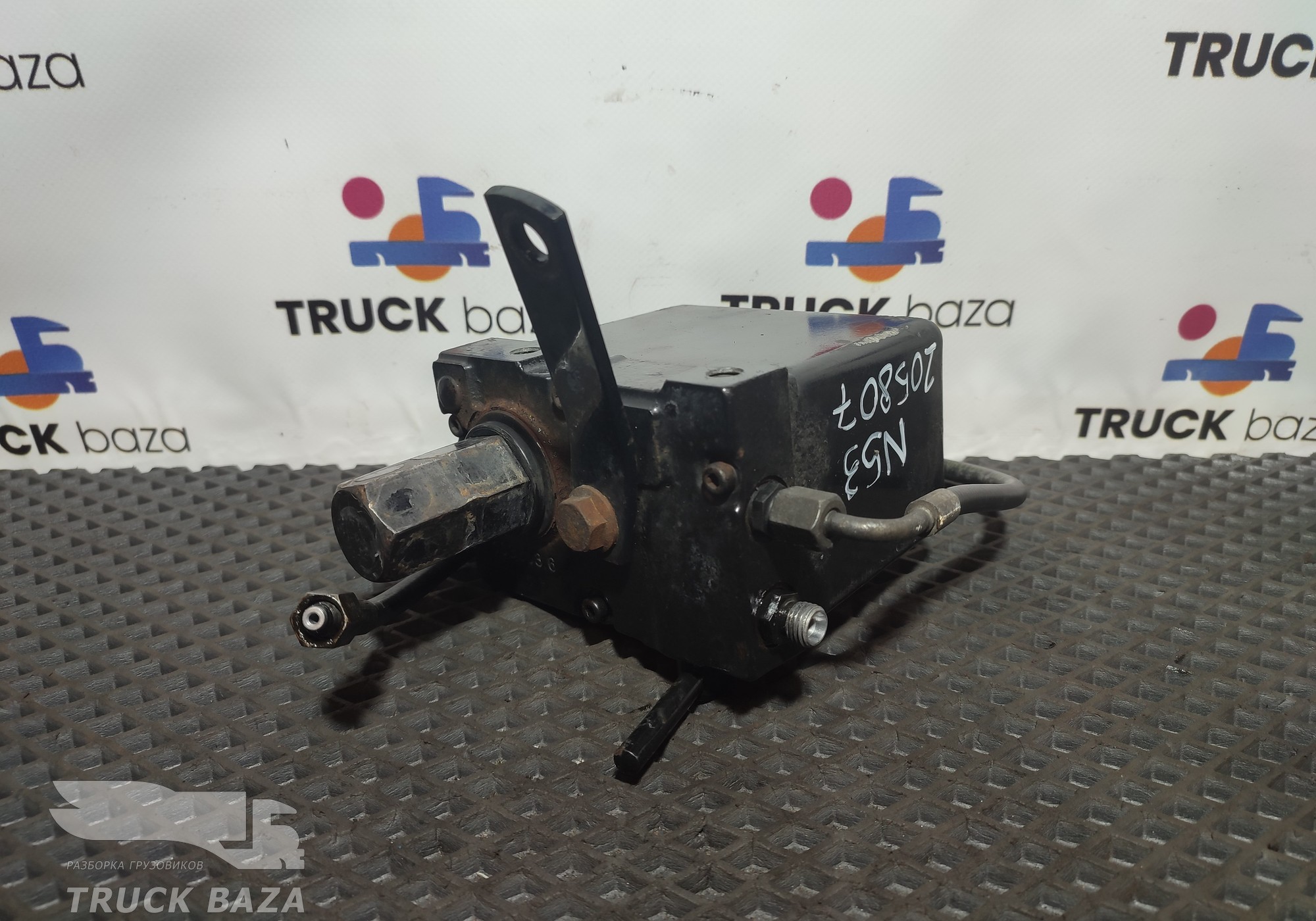 81417236130 Насос подъёма кабины для Man TGS