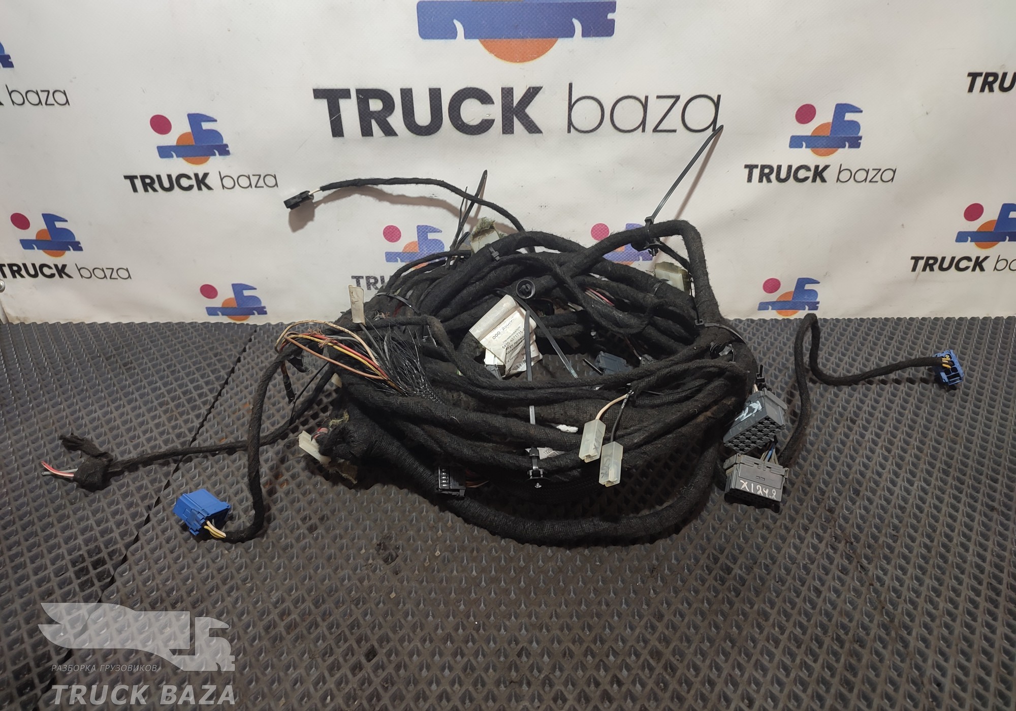 5490407171040 Проводка верхней консоли для КАМАЗ 5490 (с 2013)