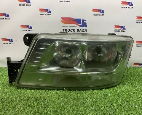 81251016659 Фара левая для Man TGS I (с 2007)