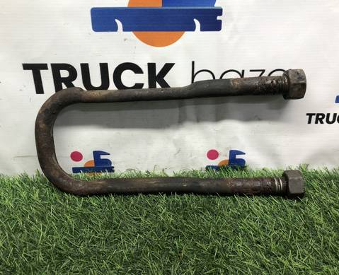 2030493 Стремянка рессоры задней для Scania 4-series