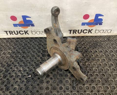 AZ4071418013 Кулак поворотный левый для Sinotruk Sitrak C7H