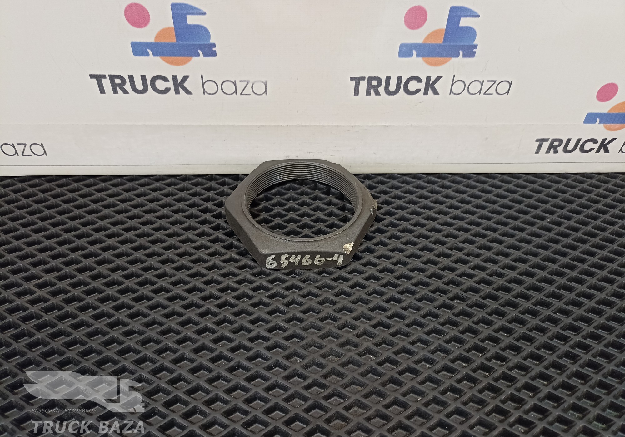 7401076335 Гайка ступицы задней для Volvo FE/FL FL12 (с 1995 по 1998)