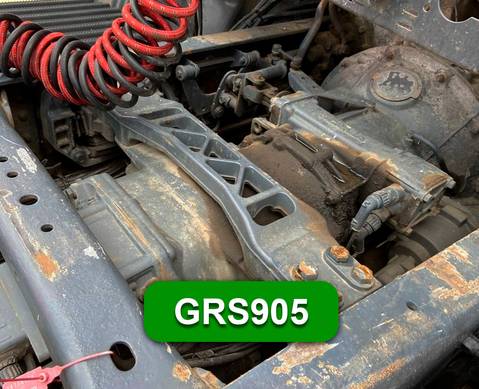 1790628 МКПП GRS905 для Scania 5-series