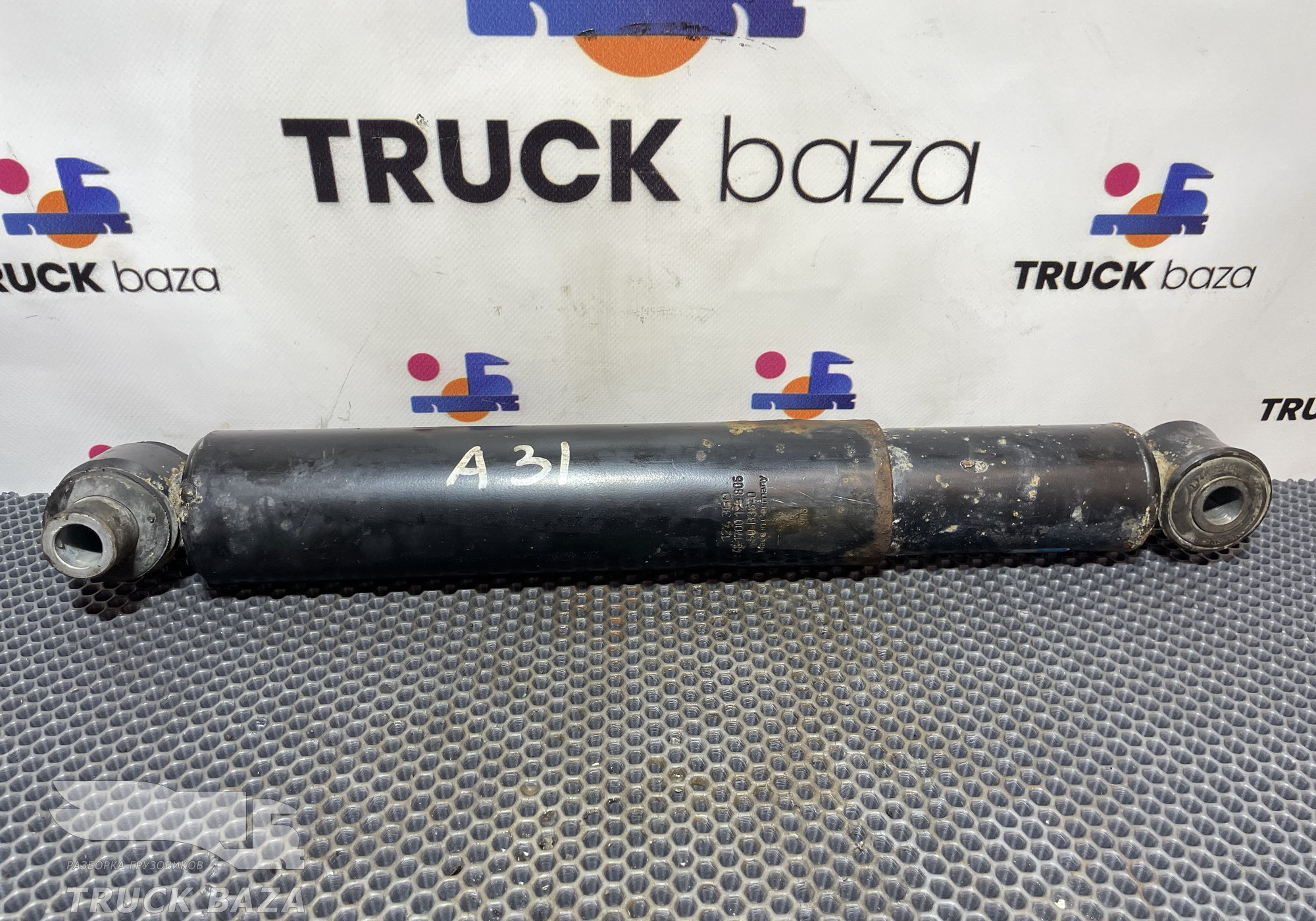 A0053260900 Амортизатор задний для Mercedes-Benz Actros