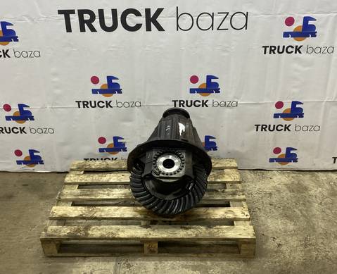 81350106253 Редуктор заднего моста HY-1350 3.70 для Man TGA (с 2000 по 2007)