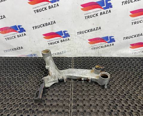 51063023562 Патрубок системы охлаждения для Man TGX II (с 2012)