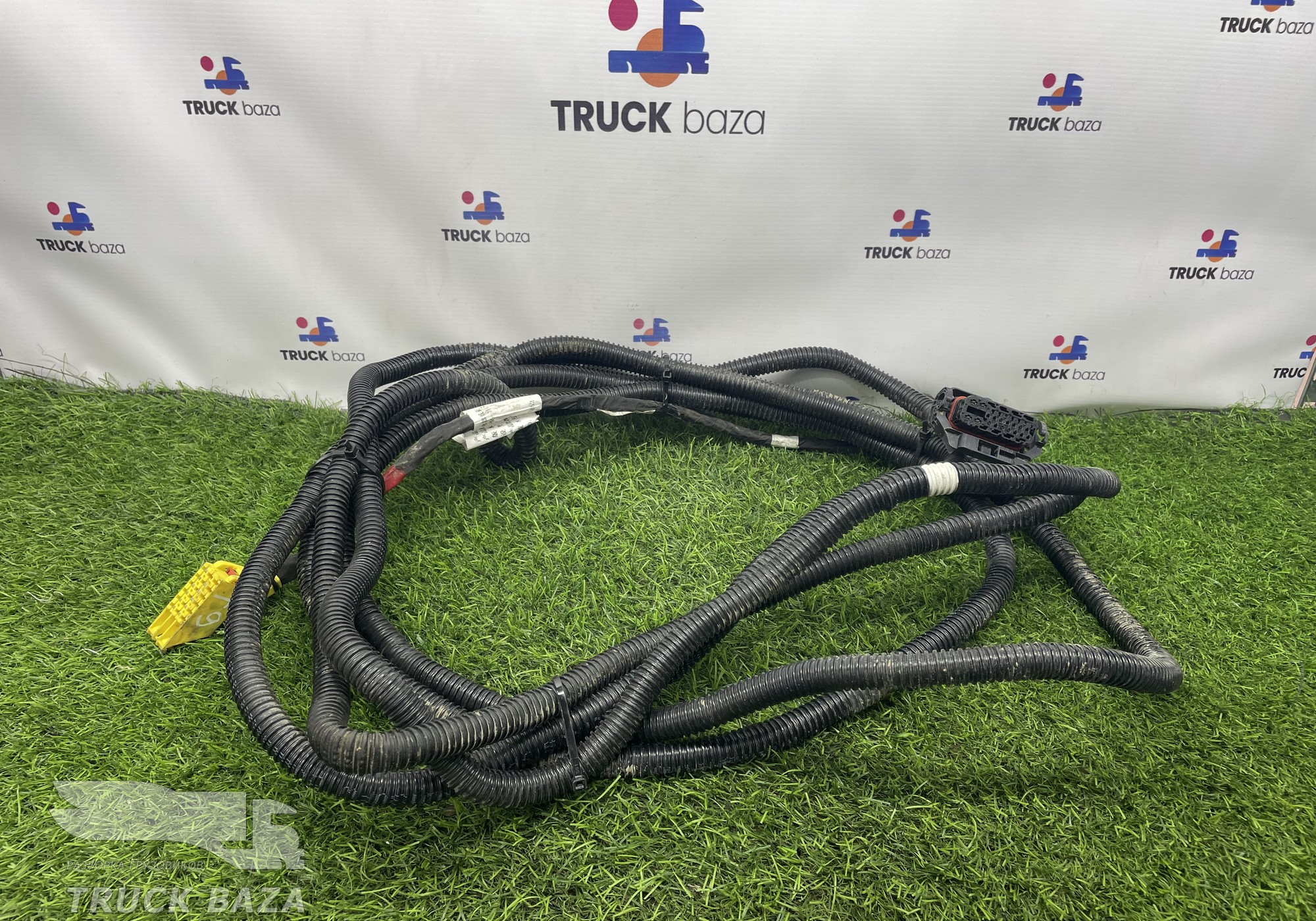 712W254556111 Проводка ретардера для Sinotruk Sitrak C7H