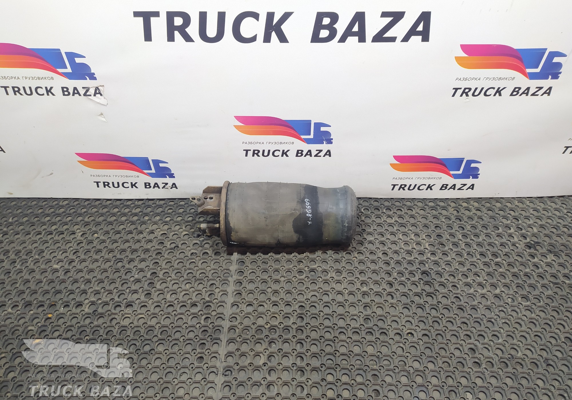 20582215 Подушка пневмоподвески задняя для Volvo FH 3 (с 2008 по 2012)