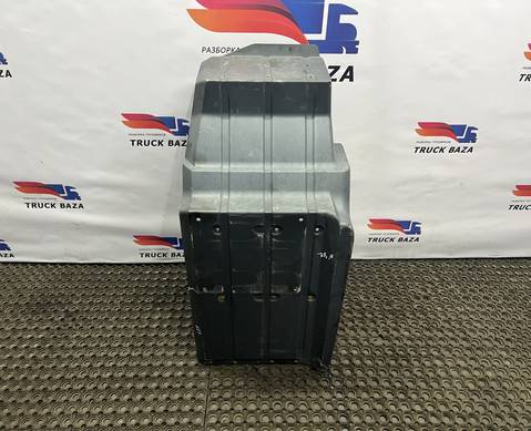 81664100360 Крыло переднее правое задняя часть для Man