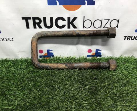 651152902408 Стремянка рессоры передней для КАМАЗ 5490 (с 2013)