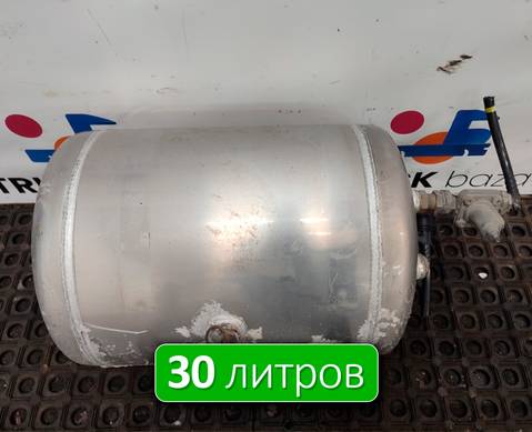 WG9000360787 Ресивер воздушный 30 L для Sinotruk Sitrak C7H