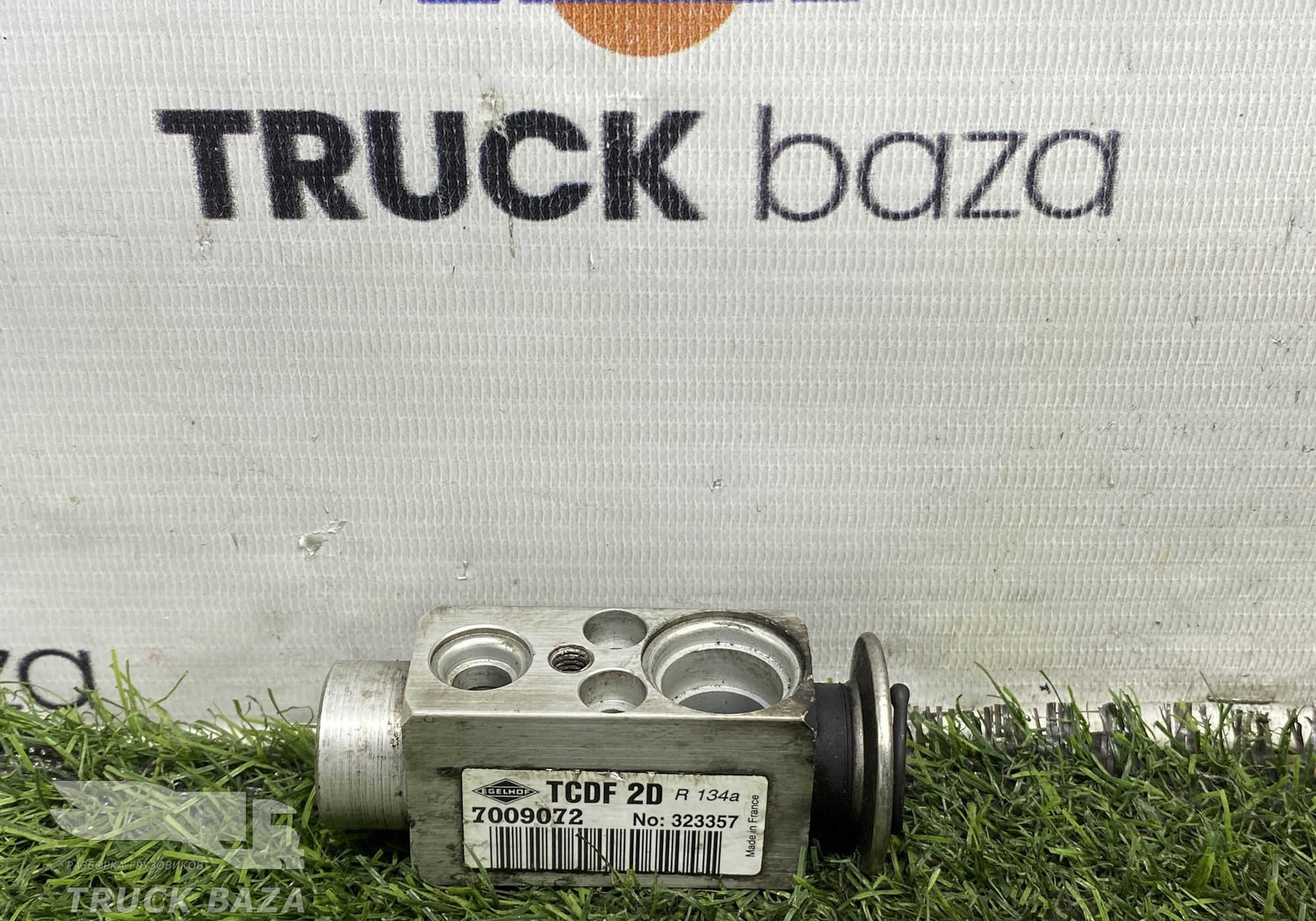 7009072 Испаритель кондиционера для Man TGS I (с 2007)