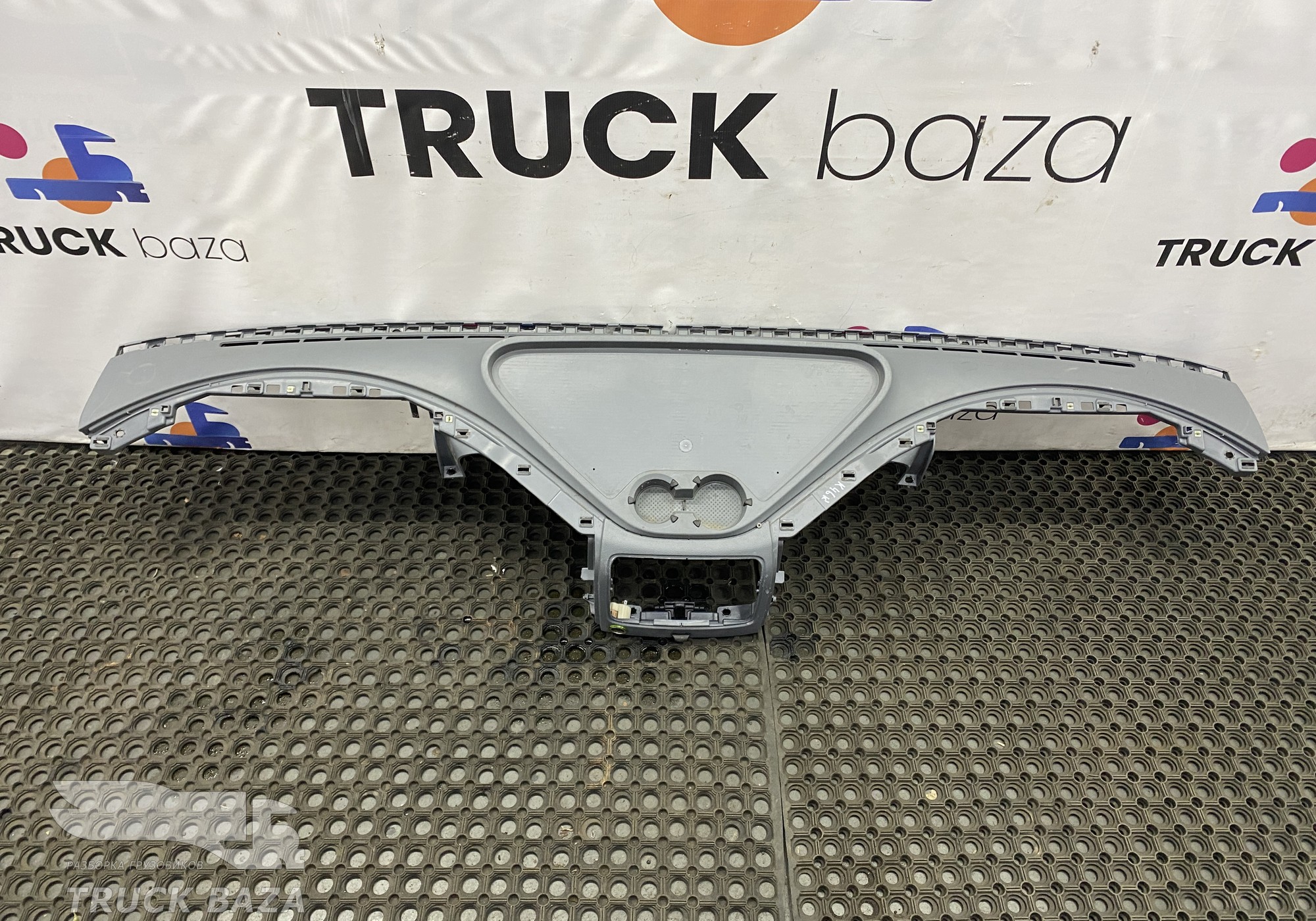 A9406800706 Торпедо для Mercedes-Benz Axor III (с 2010)
