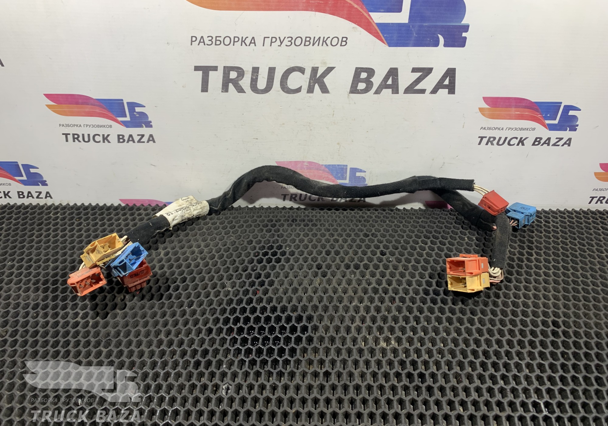 81254536389 Проводка рулевой колонки для Man TGX
