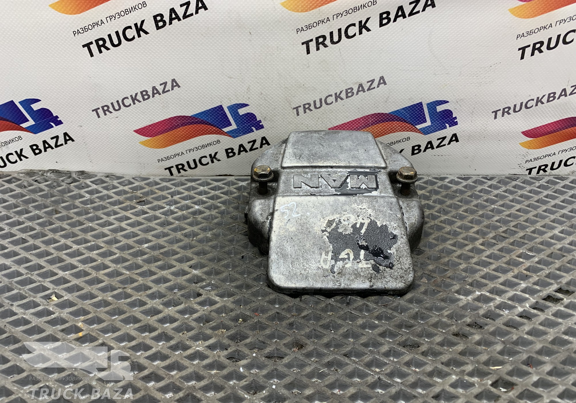 51034016008 Крышка ГБЦ клапанная для Man F2000 II Evolution / FE (с 1998 по 2001)