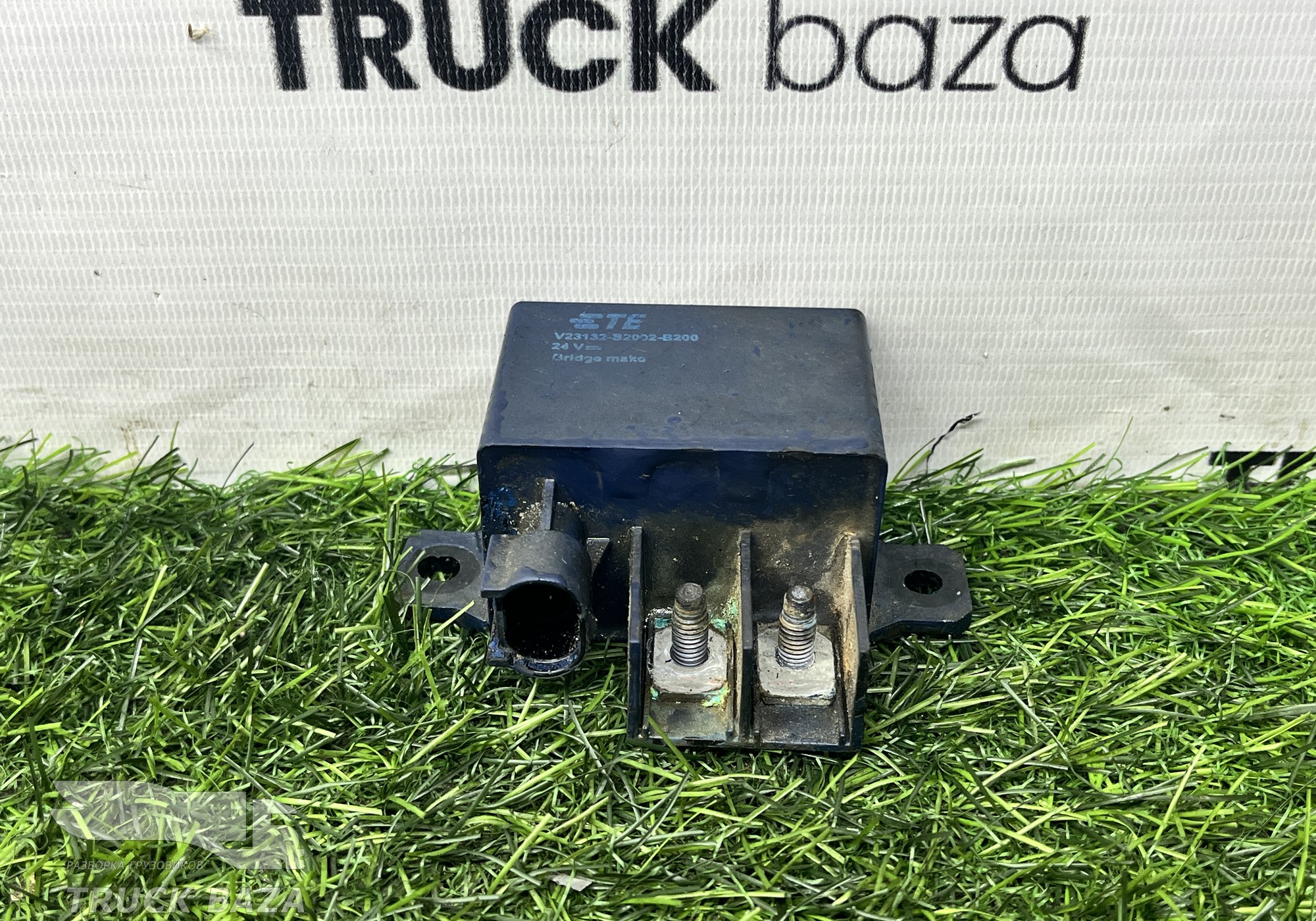 V23132B2002B200 Реле нагревателя воздуха для КАМАЗ 54901