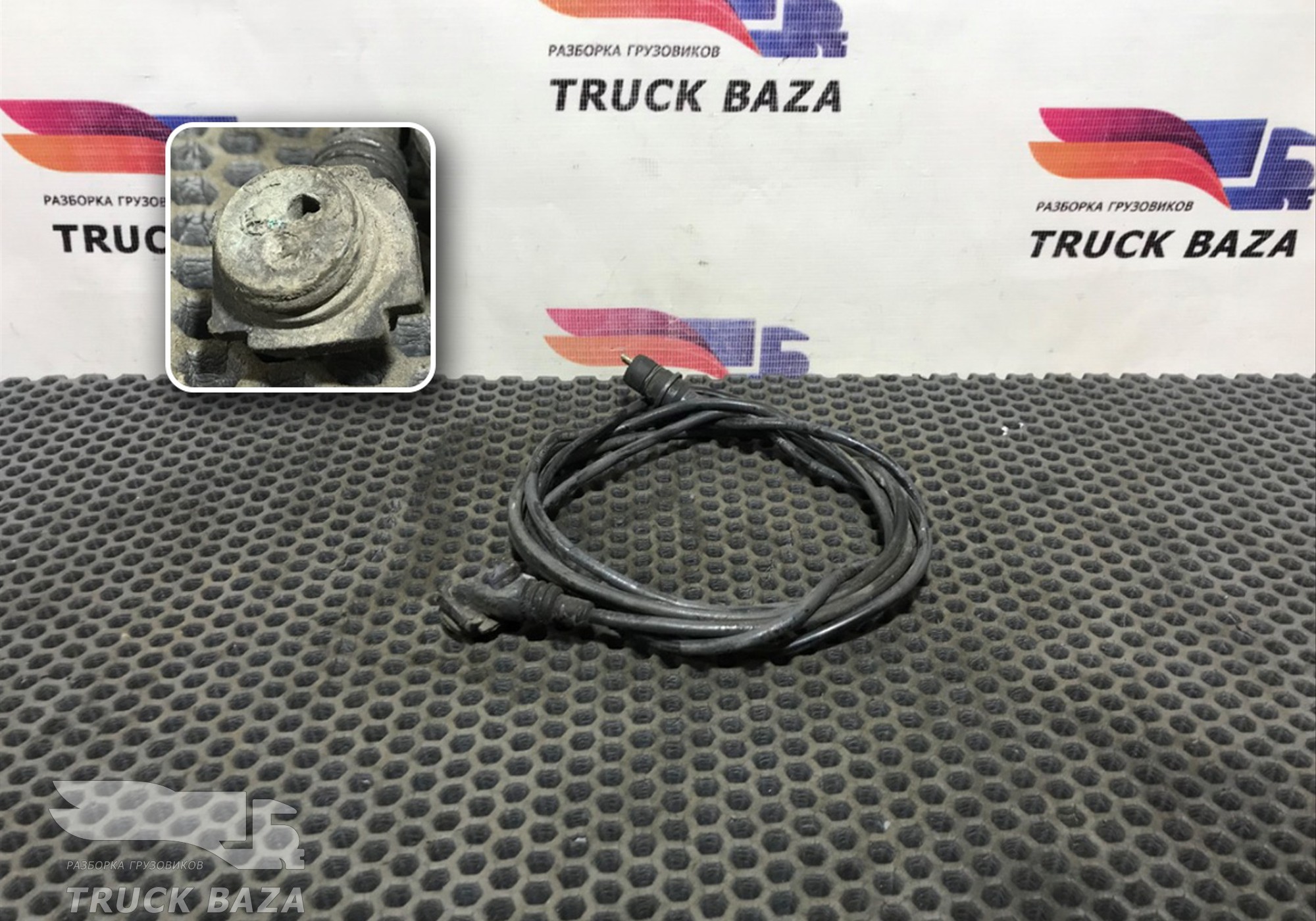 41221296 Провод датчика ABS для Iveco Stralis II Hi-Way (с 2012)