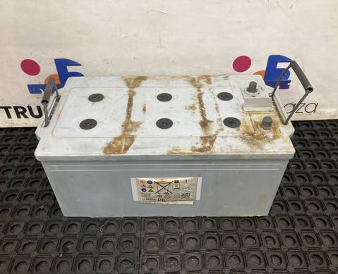 Аккумулятор 225Ah 12V 1150А для Полуприцепы Нефаз