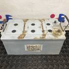 Аккумулятор 225Ah 12V 1150А для Полуприцепы Нефаз