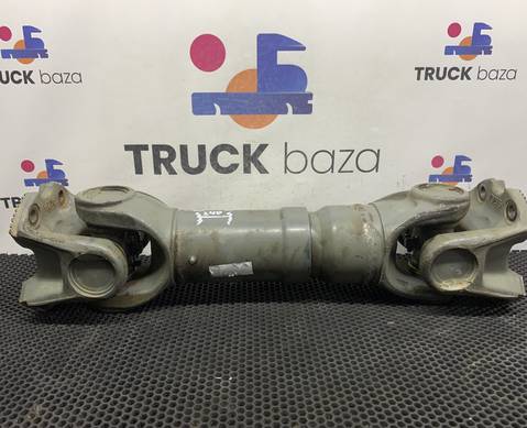 AZ9716310625 Вал карданный 620x420x240мм для Sinotruk Howo