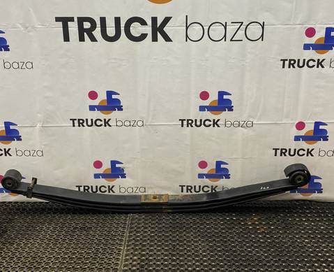 652082902012 Рессора передняя 3-х листовая для КАМАЗ 54901