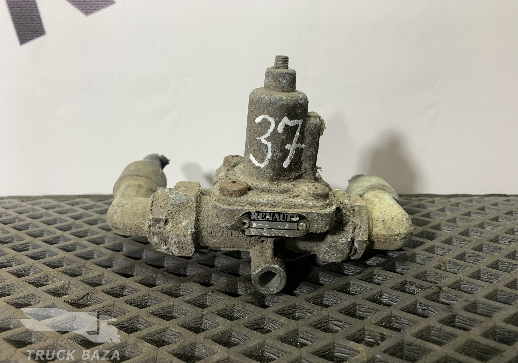 5010422740 Регулятор давления для Renault Magnum I (с 1990 по 1997)