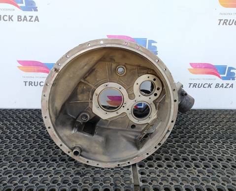 5010242549 Корпус КПП B18 передняя часть для Renault Magnum