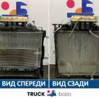 81061300232 Кассета радиаторов для Man