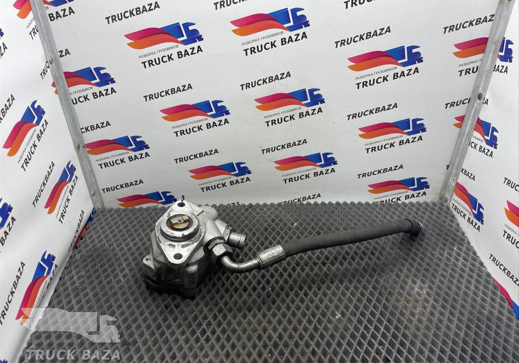 81471016136 Насос гидроусилителя для Man TGX II (с 2012)