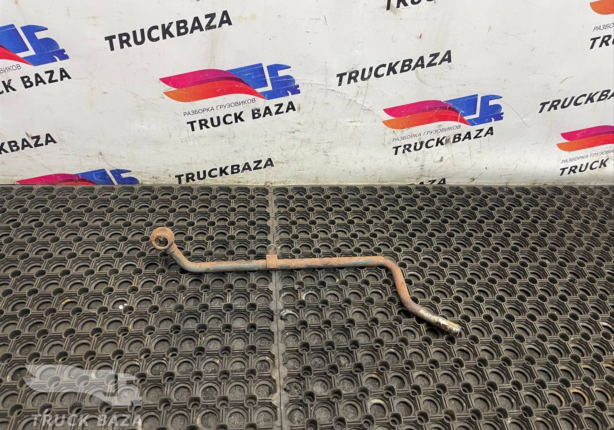 4572005952 Трубка системы охлаждения для Mercedes-Benz Axor III (с 2010)