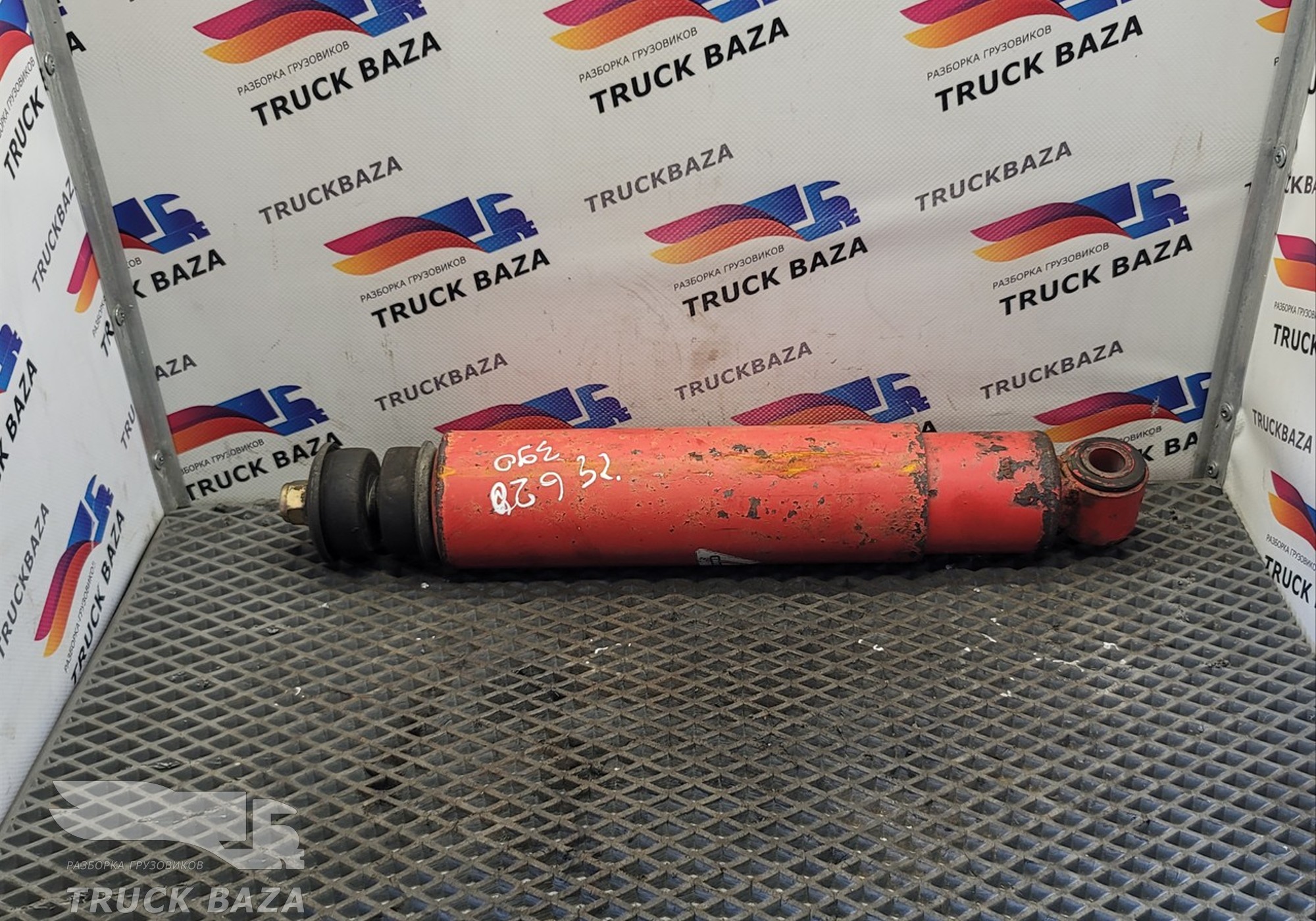 1283726 Амортизатор передний для Daf 95XF