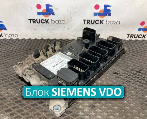 A0014462317 Блок управления светом SIEMENS VDO для Mercedes-Benz Actros