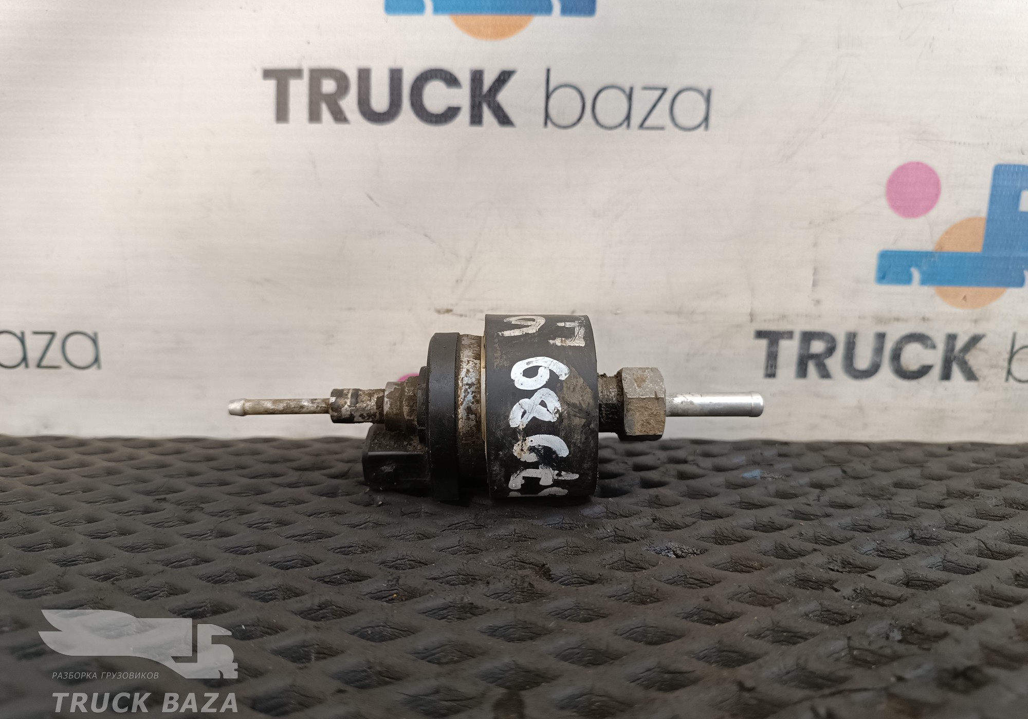 22451801 Насос автономного отопителя для Ford F-MAX (с 2018)