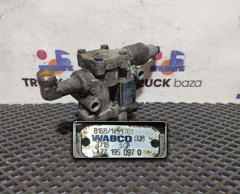 1304635 Кран ABS для Scania 4-series T (с 1995 по 2007)