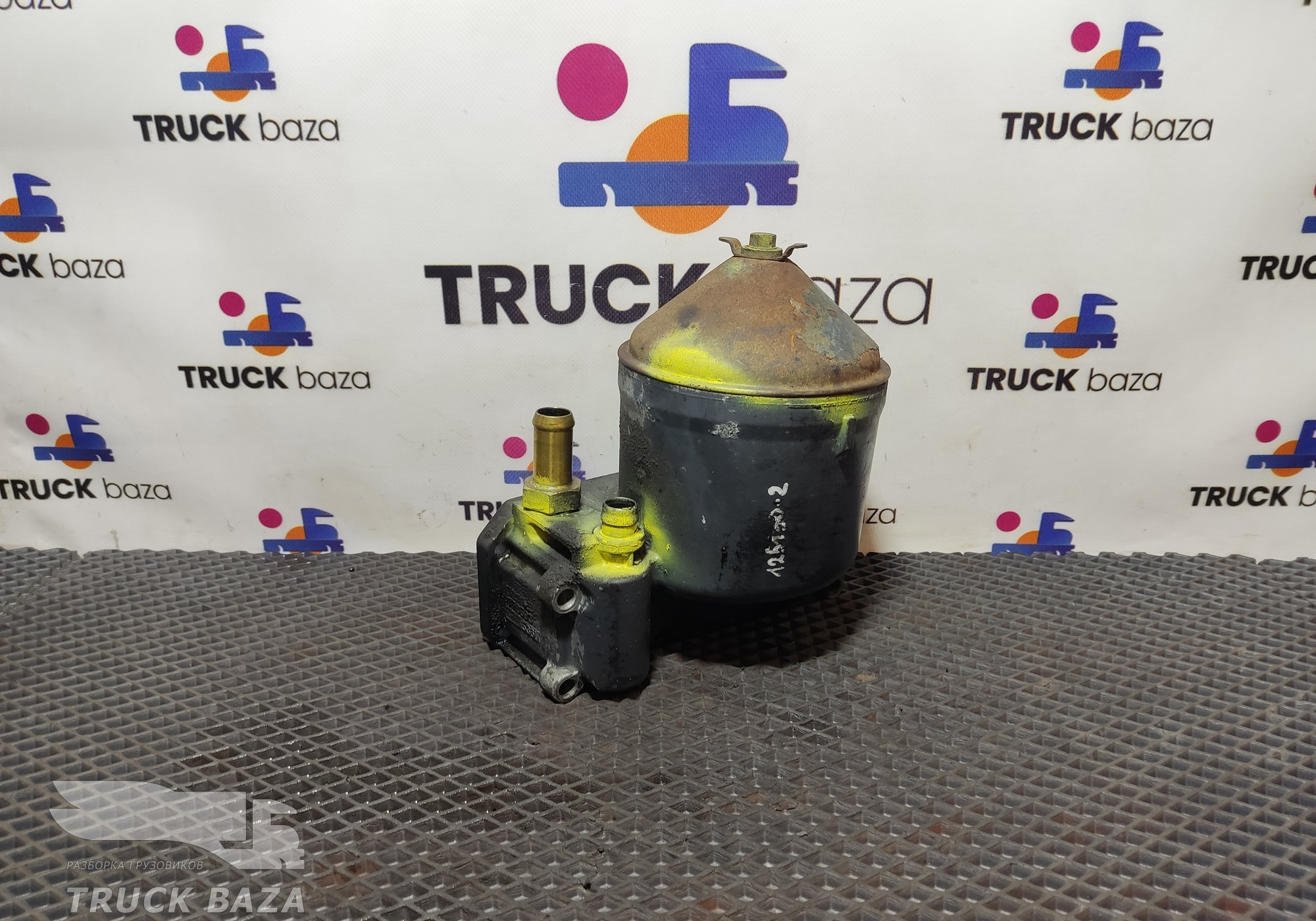 1776593 Центрифуга для Scania 5-series R (с 2004 по 2016)