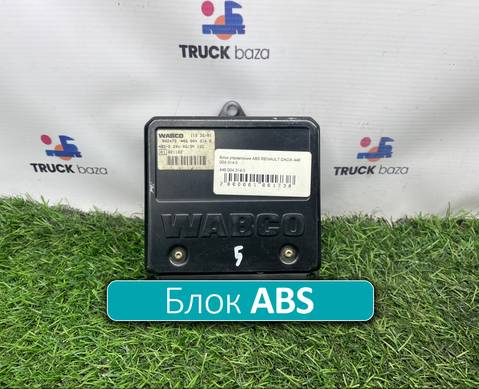 4460043140 Блок управления ABS для Renault Midlum I (с 1999 по 2005)