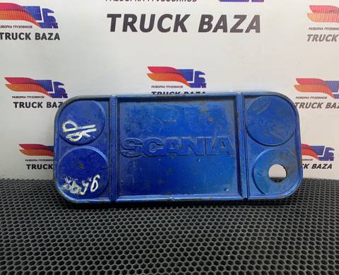 1382977 Крышка масляного радиатора для Scania