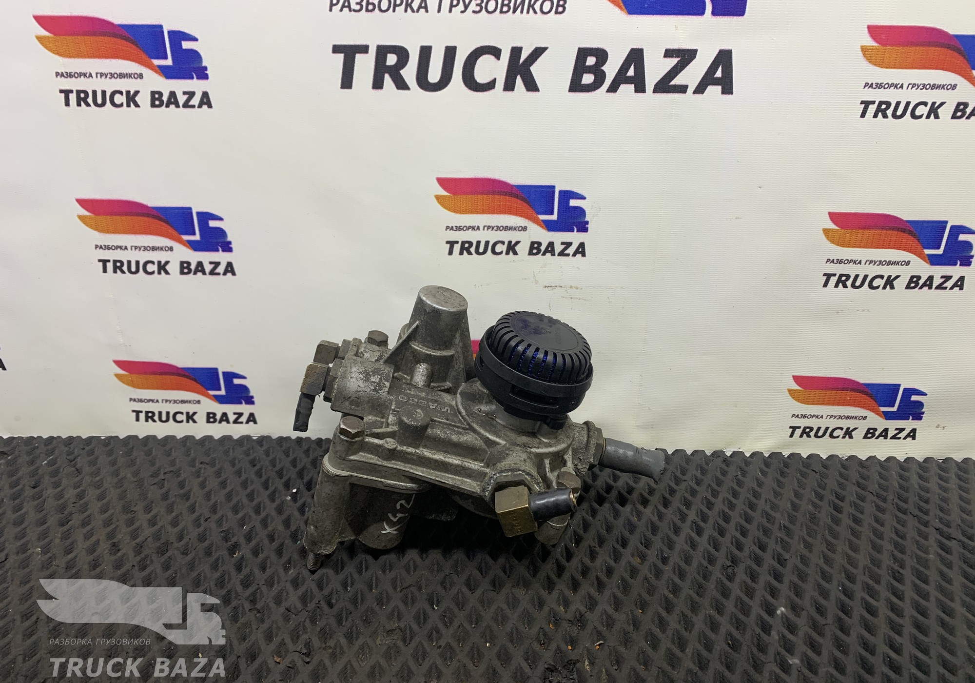 1448019 Модулятор EBS передний для Iveco