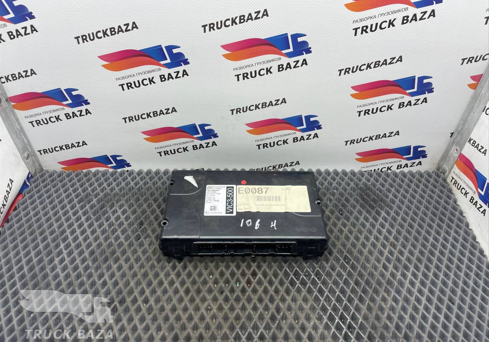 2206308 Блок управления VIC3 V1.0 для Daf XF106 (с 2013 по 2023)