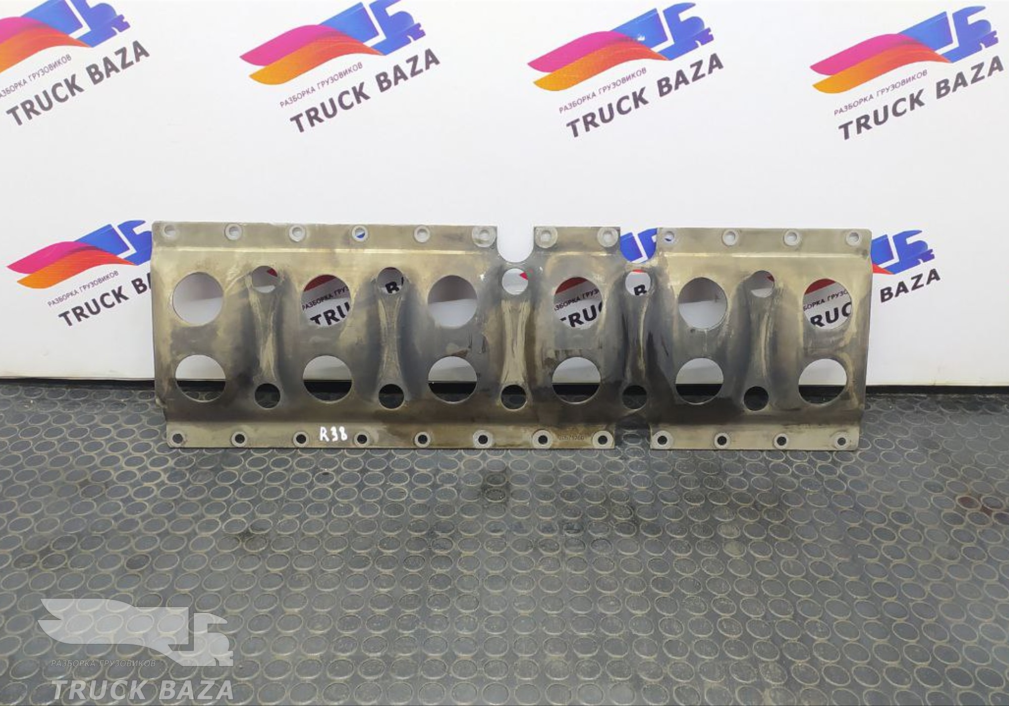 7421971224 Маслоотражатель для Volvo FM III (с 2013)