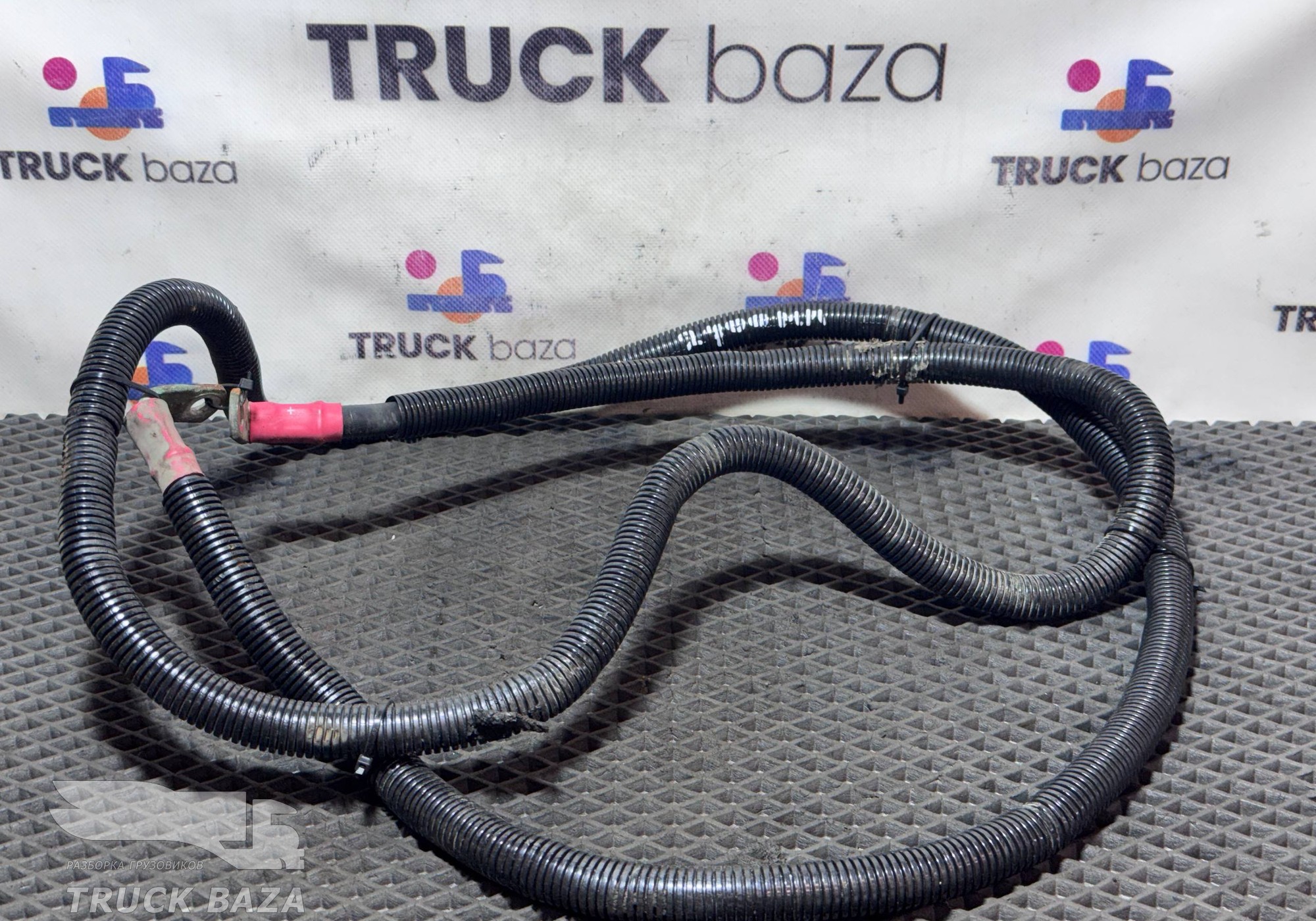 81254056038 Провод силовой 2700 мм