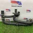 Патрубок отопителя кабины в сборе для Audi A6 C5 (с 1997 по 2005)