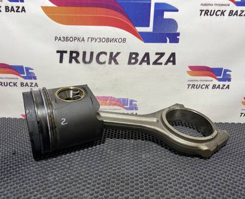 4570300120 Поршень с шатуном для Mercedes-Benz Axor