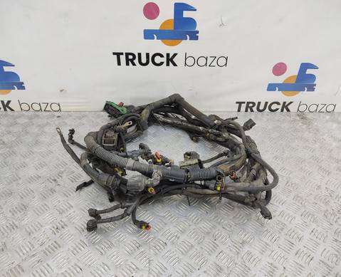 504272878 Проводка двигателя для Iveco